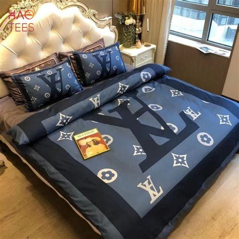 set letto matrimoniale louis vuitton|louis vuitton bed set – bluecrate.